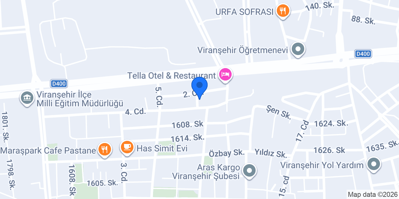 VEYSEL ERKEK KUAFÖRÜ konumu