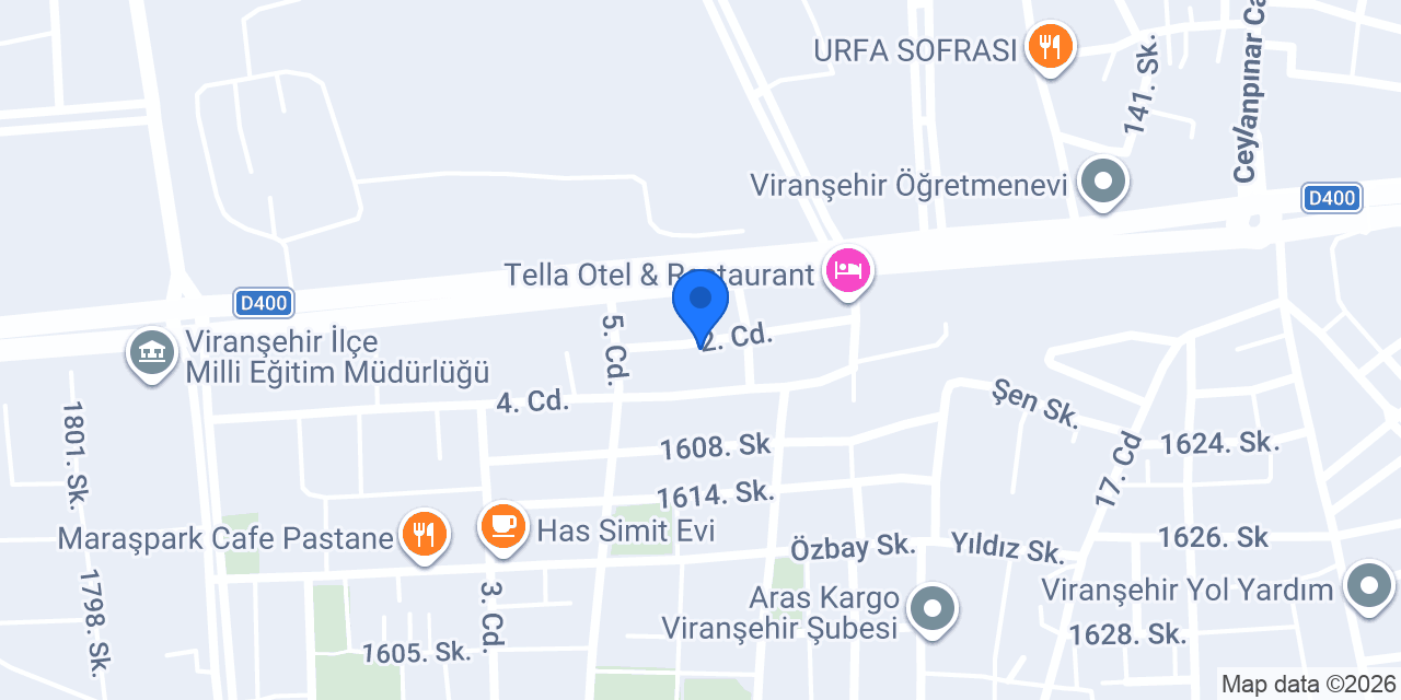 Beta davetiye konumu
