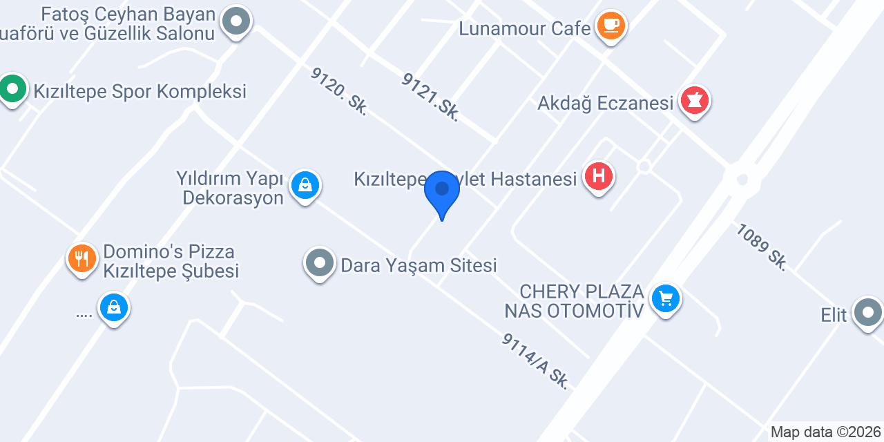AYDEMİR ECZANESİ konumu