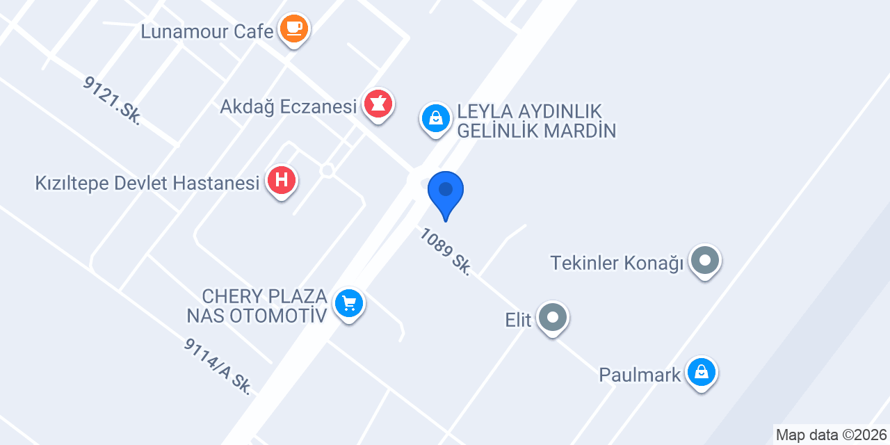 MUTLU GROSS konumu