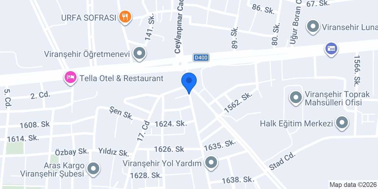 Suriye Yakması konumu