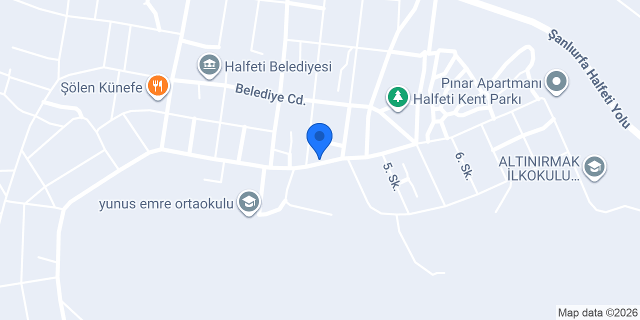 Asel’in mutfağı konumu
