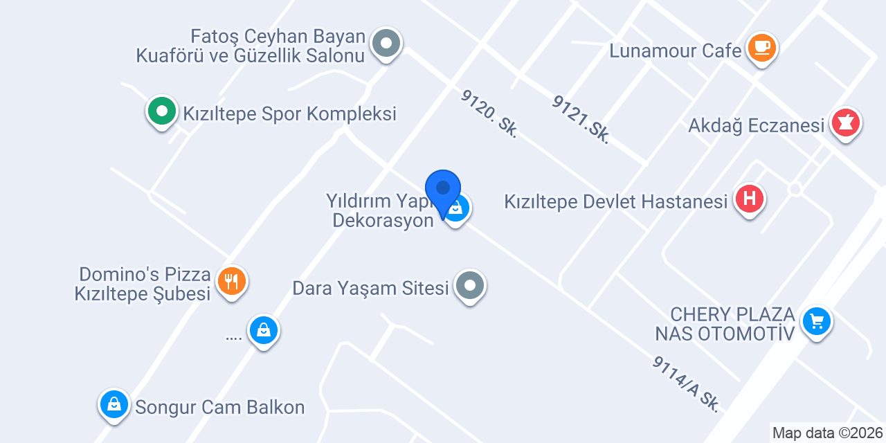 REFERANS YAPI DENETİM konumu