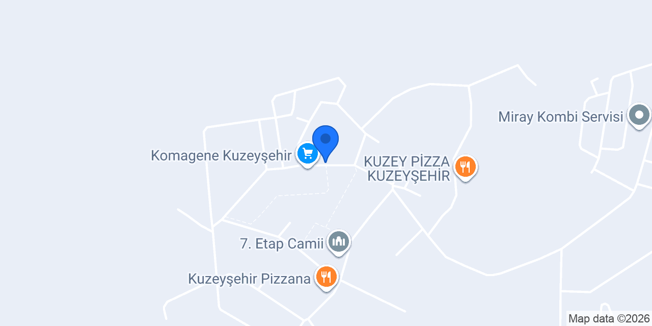 TEZ ELEKTİRİK AYDINLATMA konumu