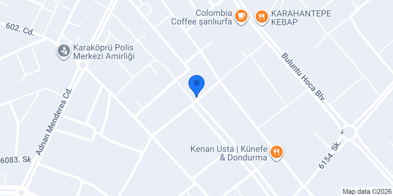 Uşaklı Havuz konumu