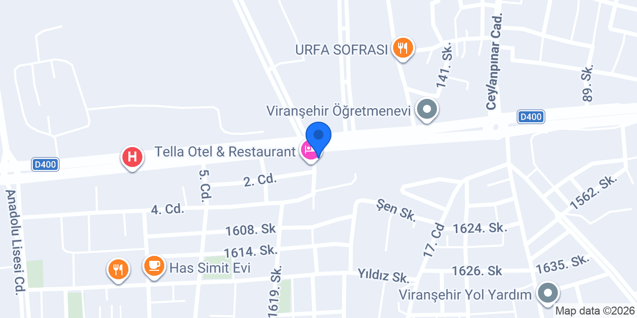 YILDIZ OFIS MOBİLYA konumu