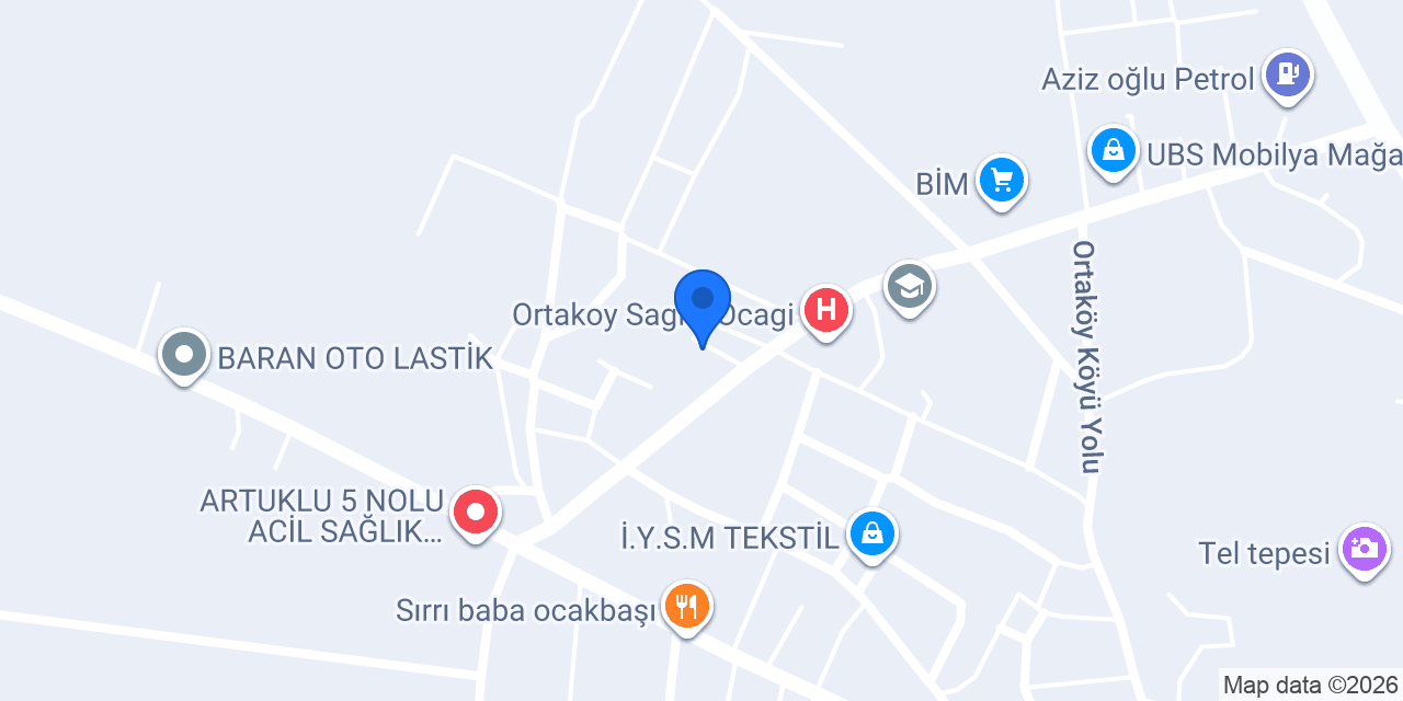 Furkan Global | Uluslararası Taşımacılık konumu