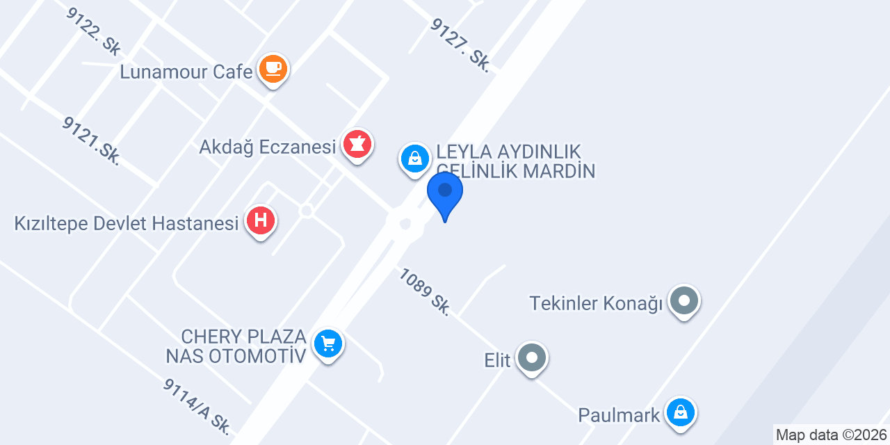 YediiklimMardin konumu
