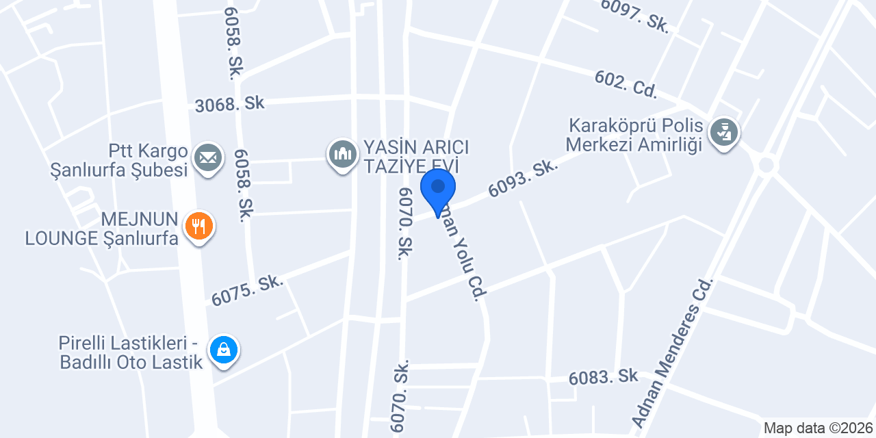 Beylerbeyi Ocakbaşı konumu
