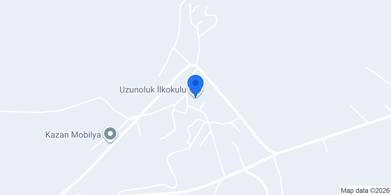 Uzunoluk İlkokulu konumu
