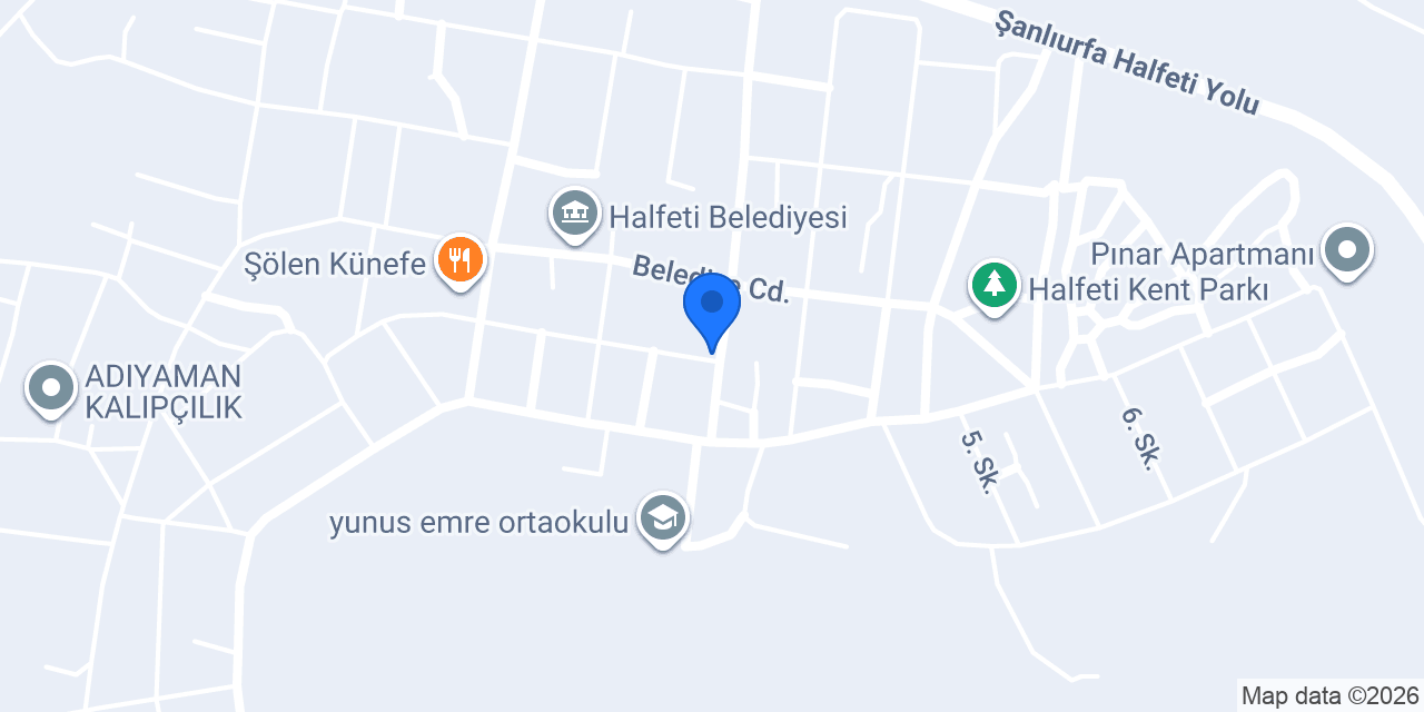 KILIÇ TERZİ & KURU TEMİZLEME konumu