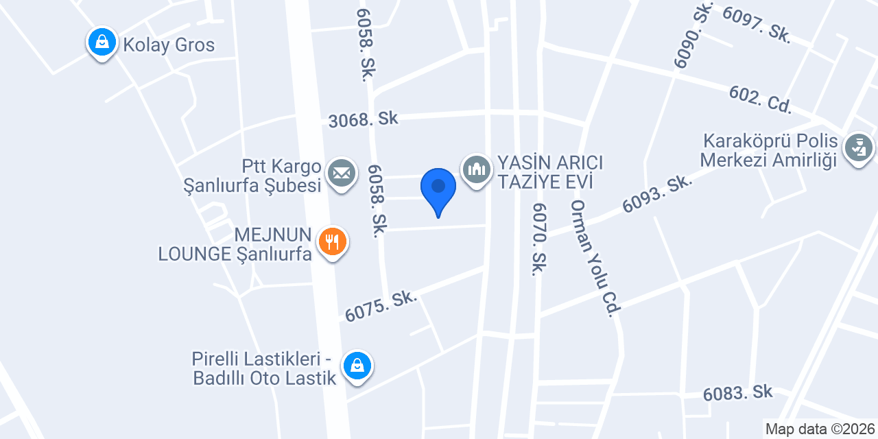 İZAY YAPI EMLAK konumu