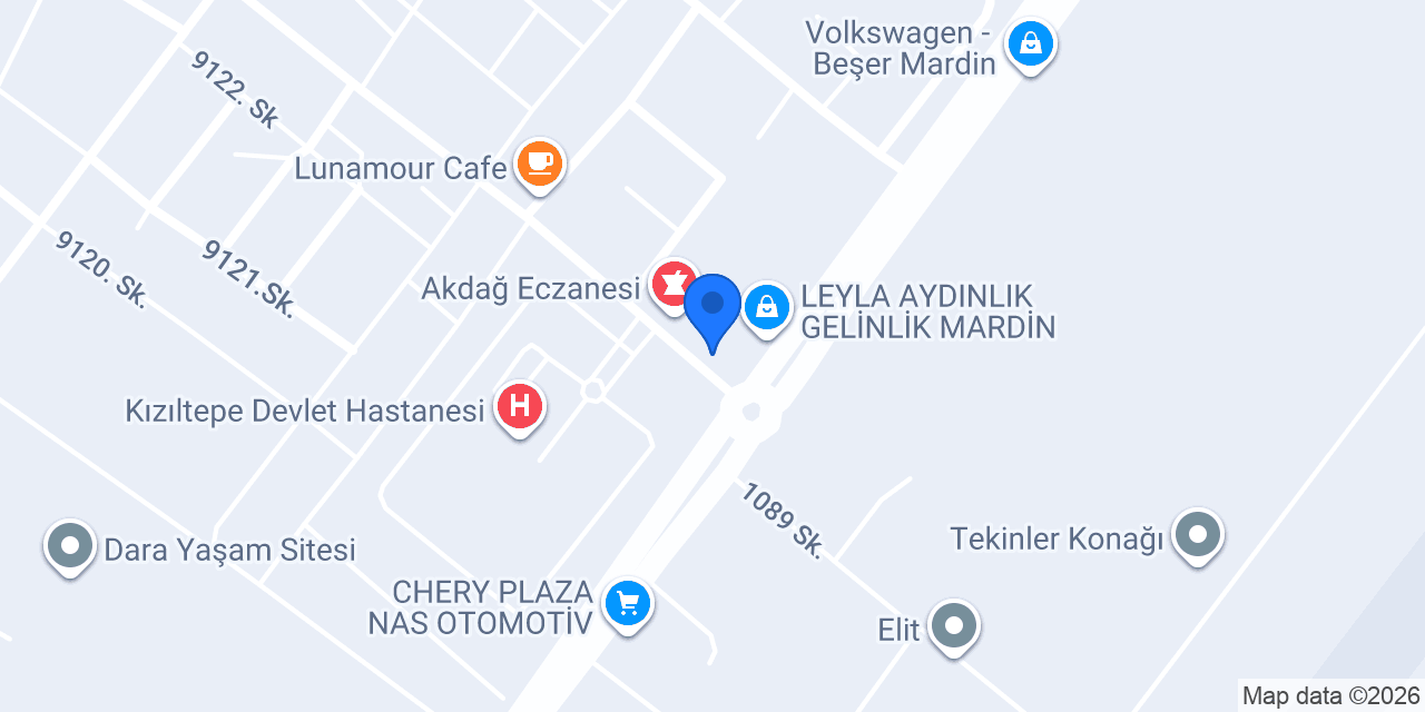 Samancı Eczanesi konumu