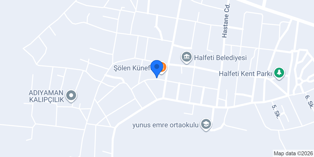 ÖZEL OTO YIKAMA konumu
