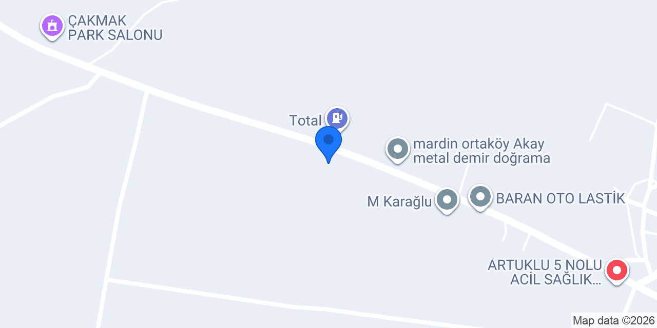 CANHAN GLOBAL konumu