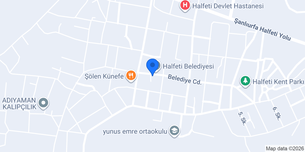 GÜLDÜREN ELEKTRİK konumu