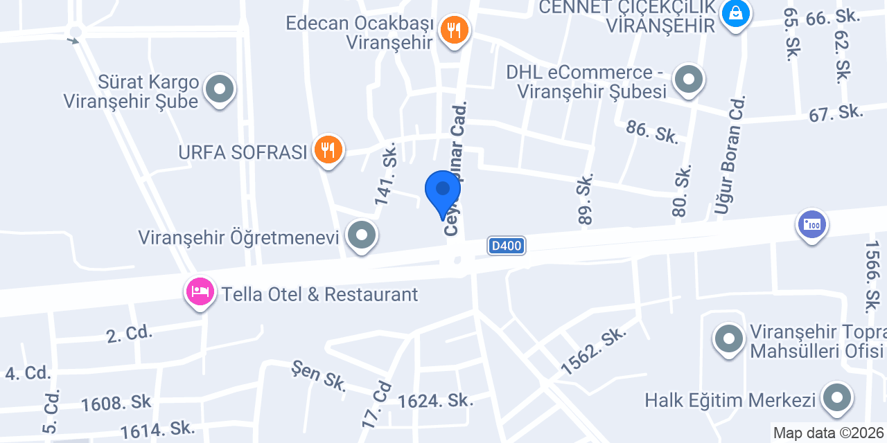 Öncü Döner konumu