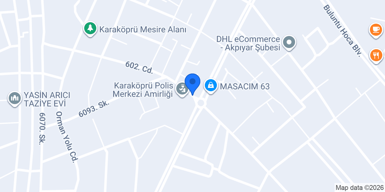 CİGERPARE OCAKBAŞI konumu
