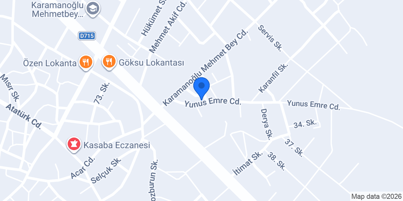 Western Union konumu