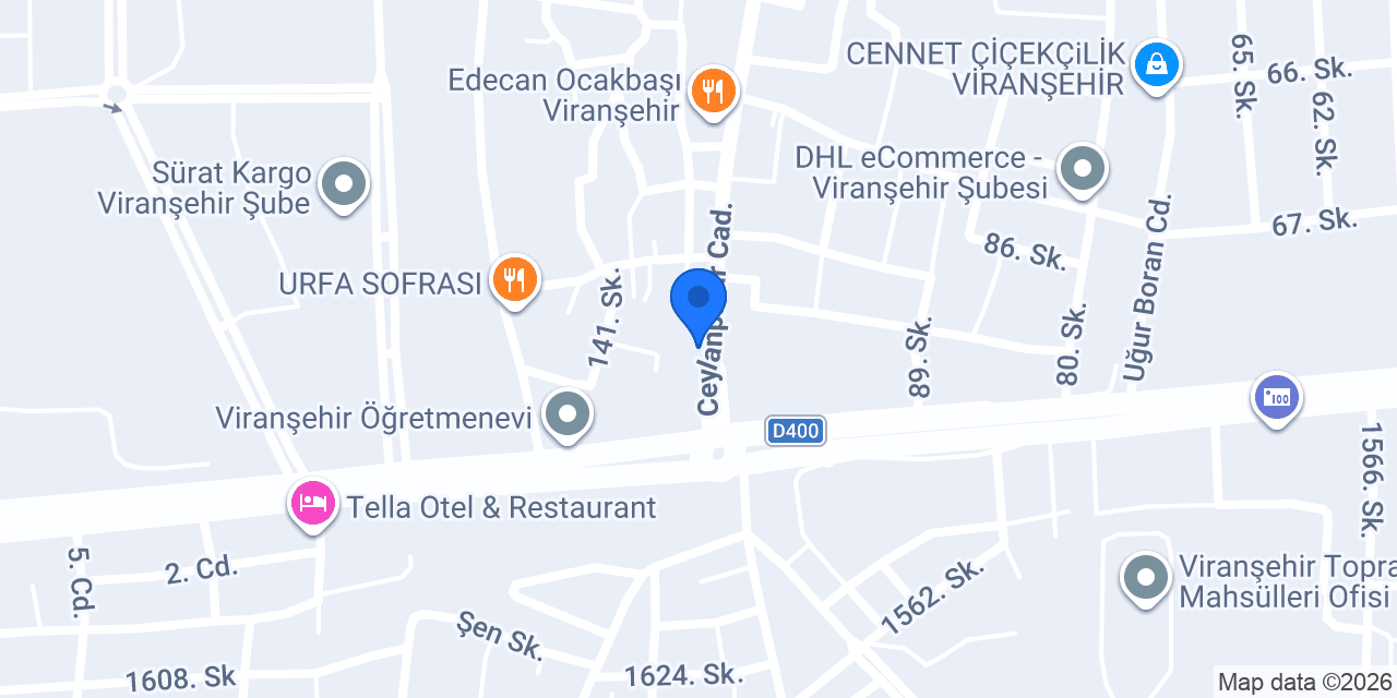 Hocaoglu hediyelikcim konumu