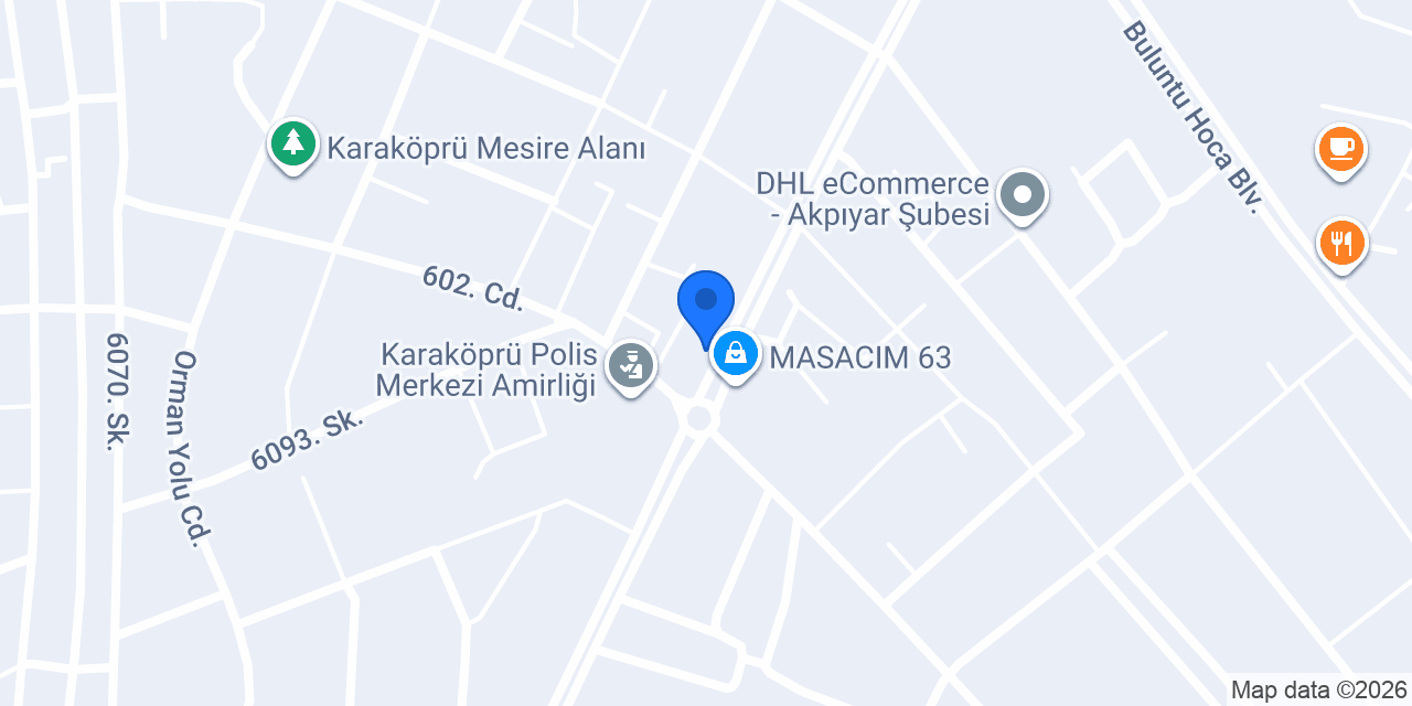 Dilan Eczanesi konumu