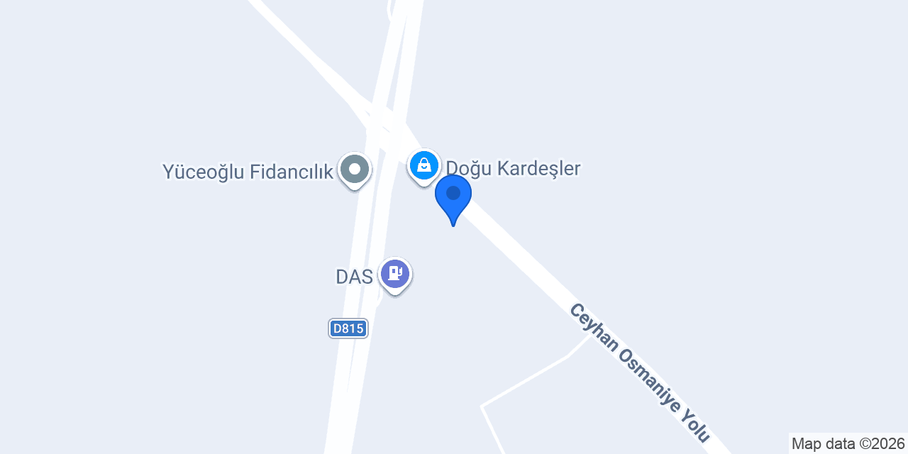 Şanlıyurt galeri konumu