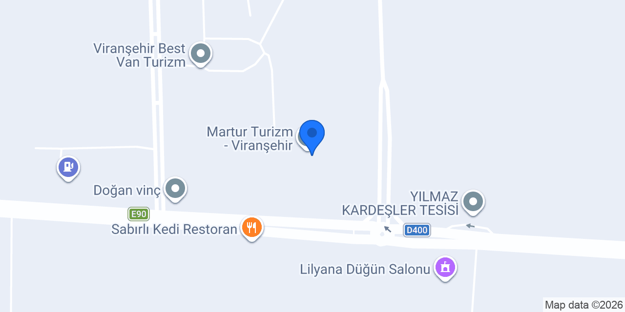 Emek Vinç konumu