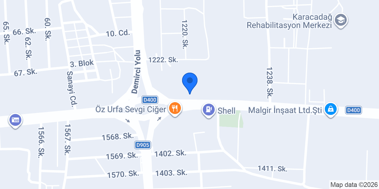 Zazaoğulları Oto Lastik konumu