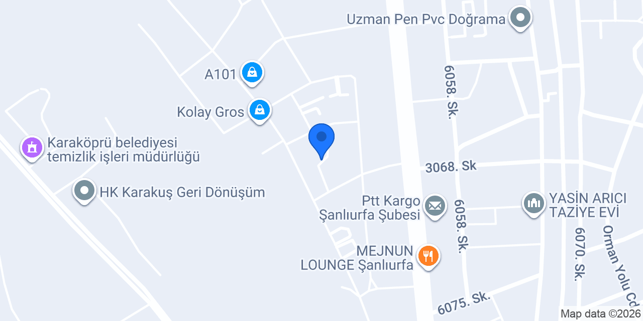 MEM Koleji konumu