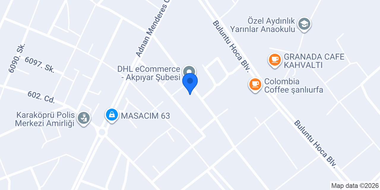 Gülistan moda konumu