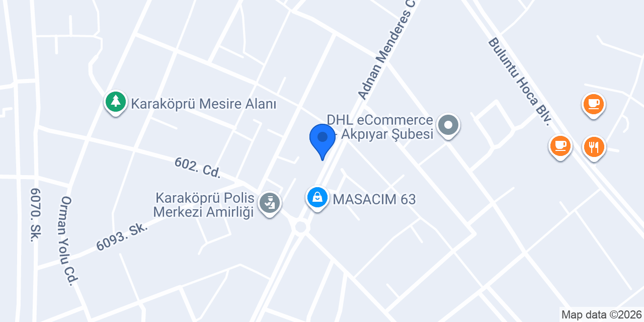 HACETTEPE ECZANESİ konumu