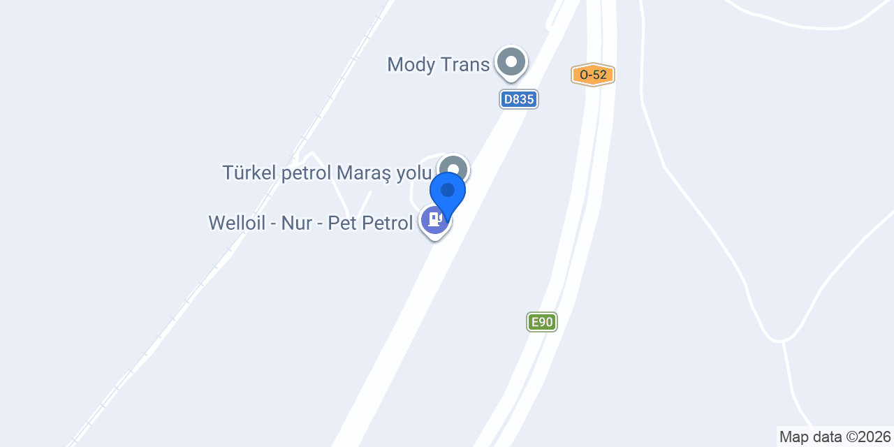 ARI OTO LASTİK konumu