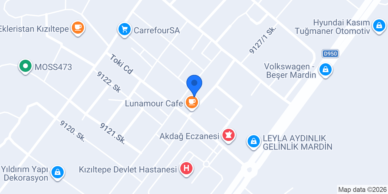 ELEKTRİKÇİ konumu
