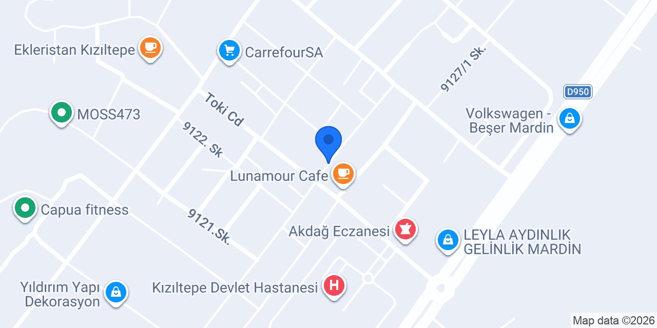 TATLORİA CAFE konumu