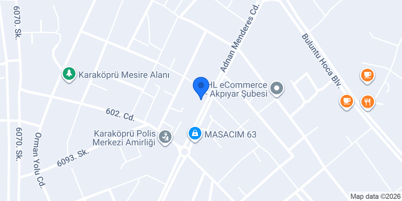 Söylemez Eczanesi konumu