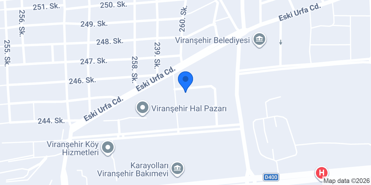 Kızılırmak mobilya konumu