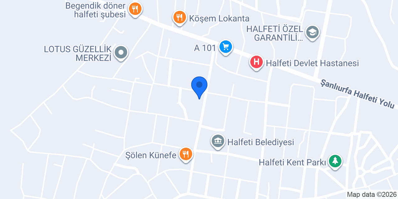 BOYATAN HUKUK BUROSU konumu