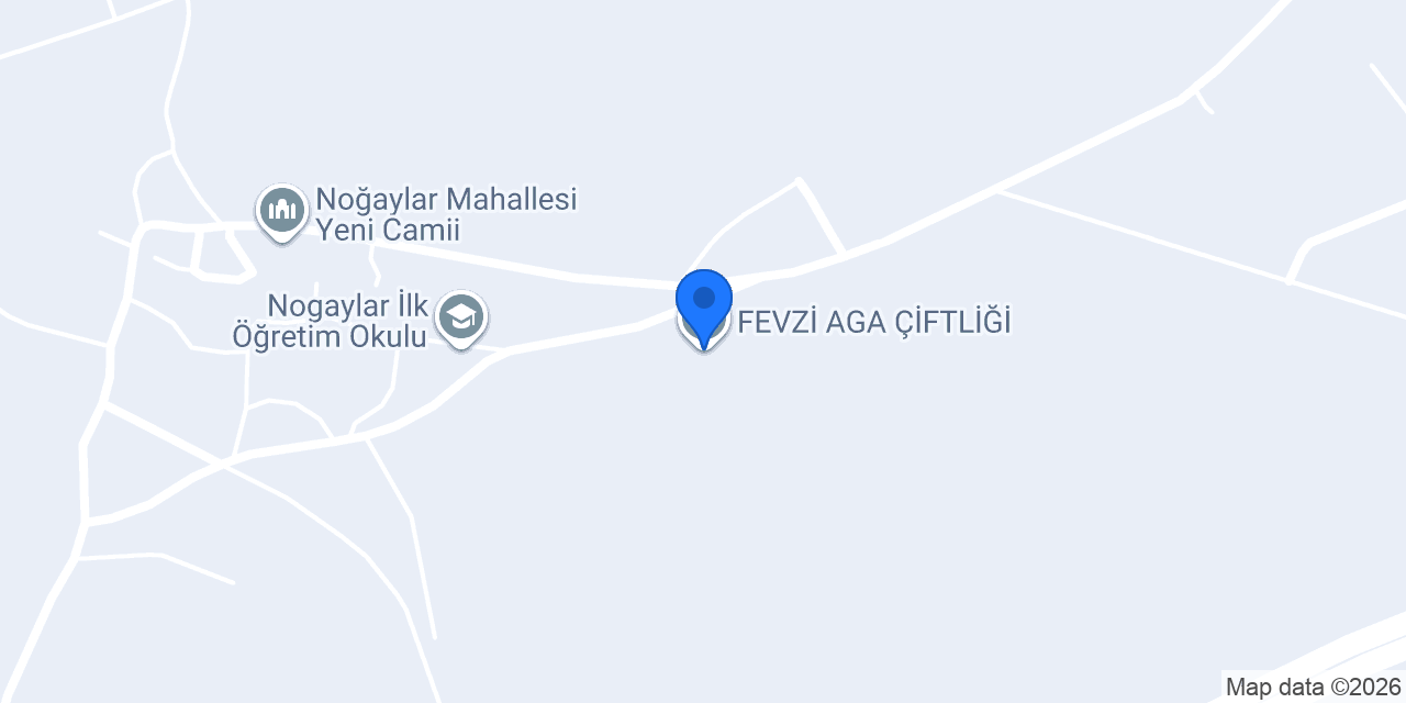 FEVZİ AGA ÇİFTLİĞİ konumu
