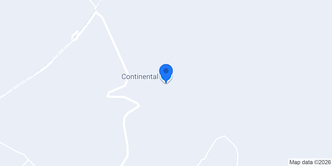 Continental konumu