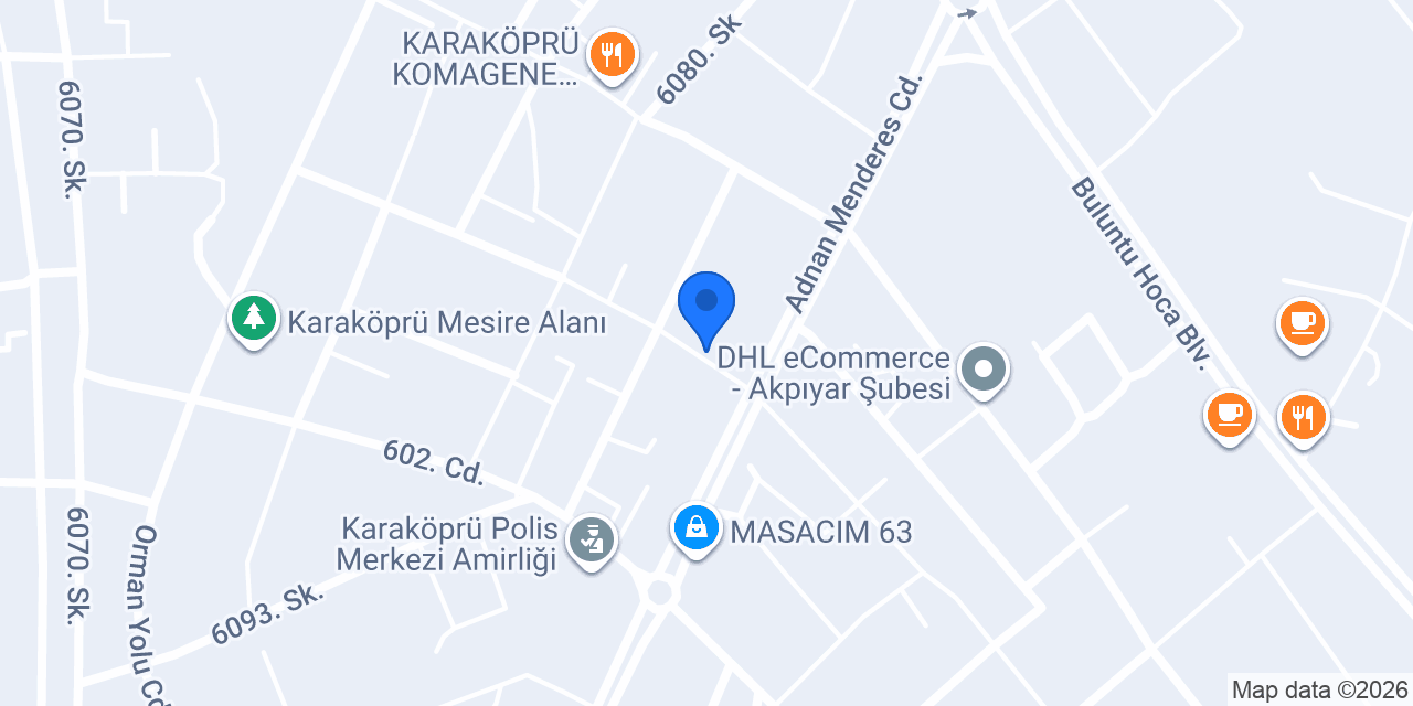 Mevlütoğlu Peyzaj ve Mimarlık konumu