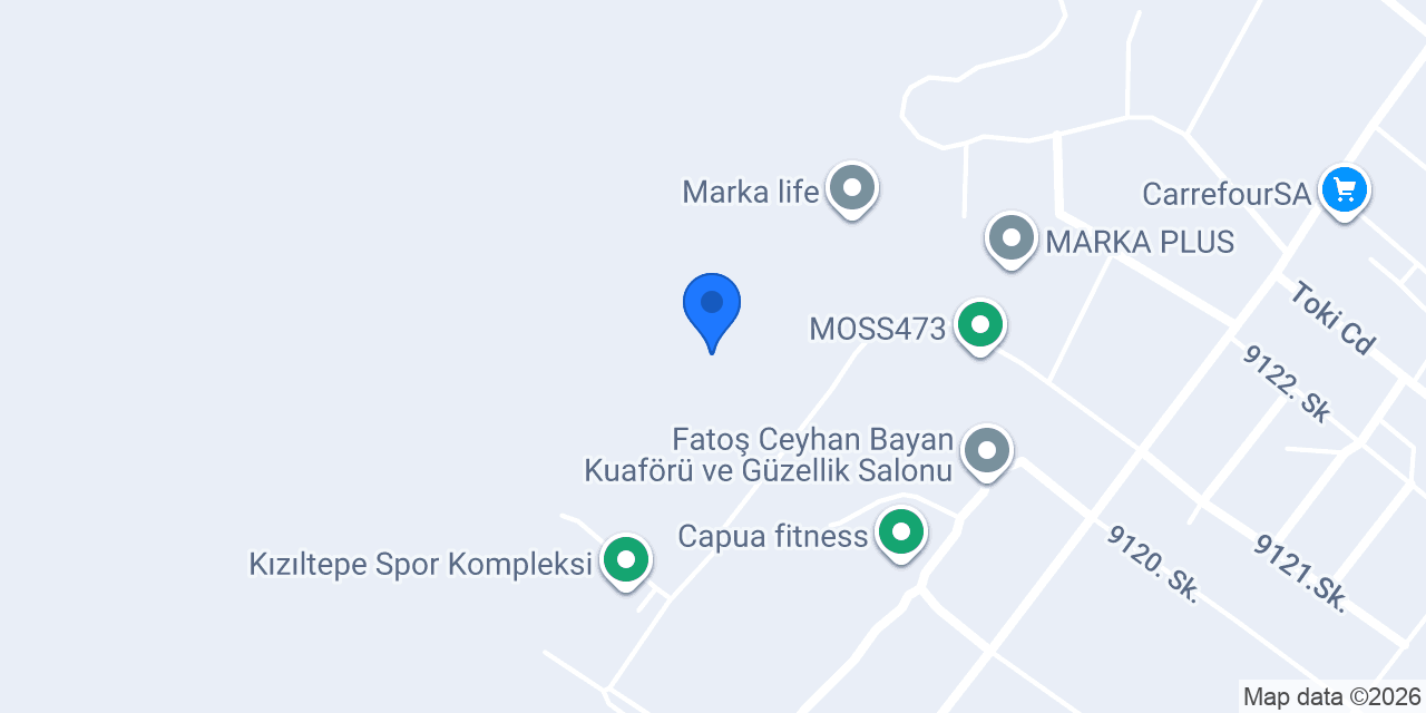orası burası konumu