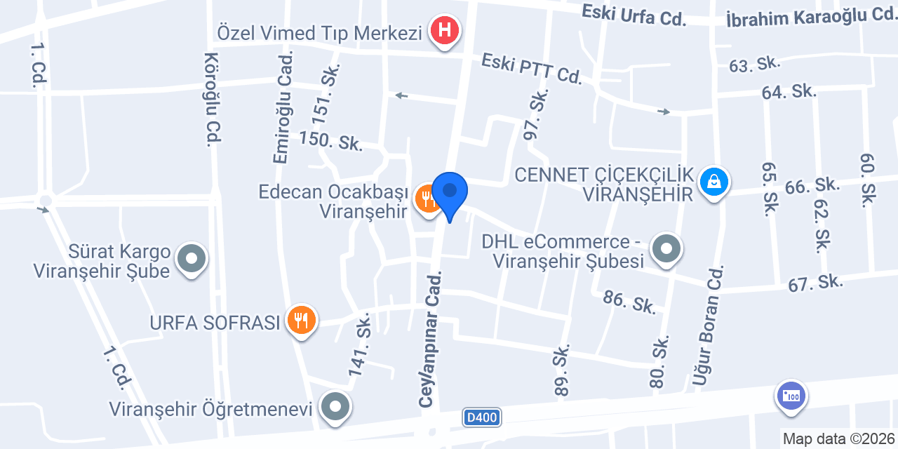 Turkcell Iletişim Merkezi konumu
