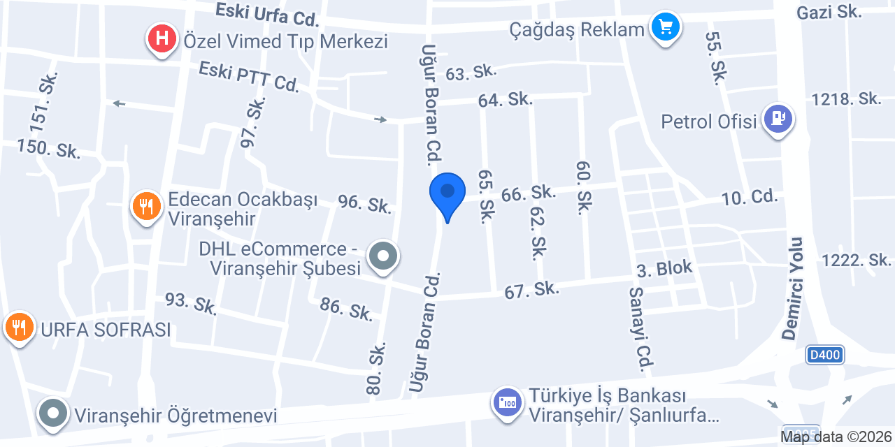 Foto Tahsin konumu