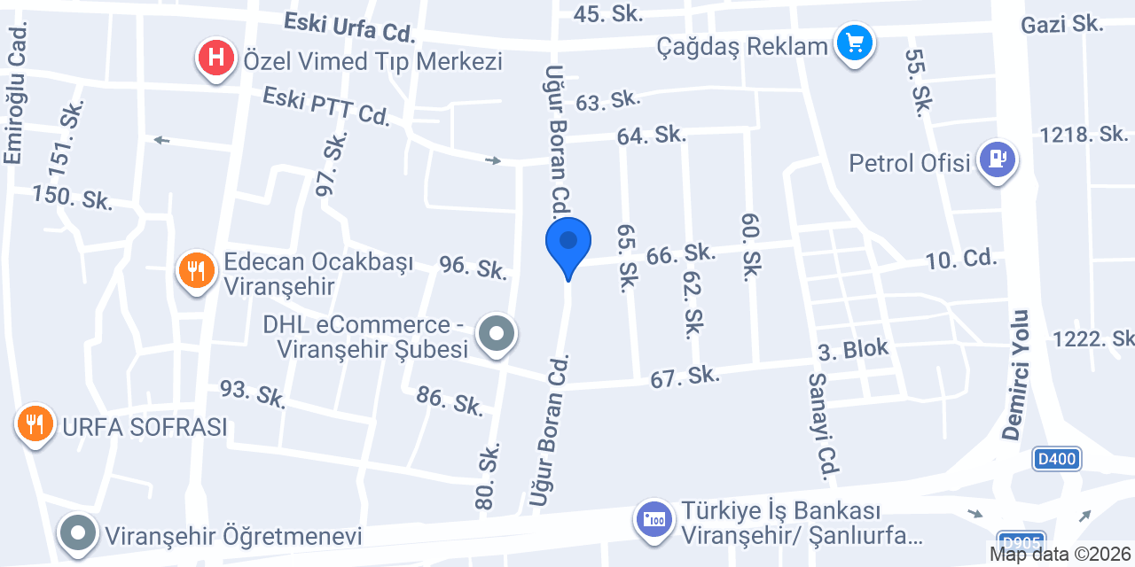 Çağdaş Bilgisayar konumu