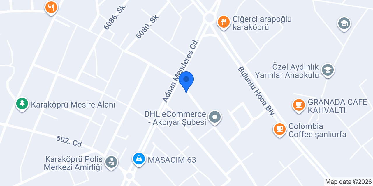 Fizyoterapist Serhat Kılıç konumu