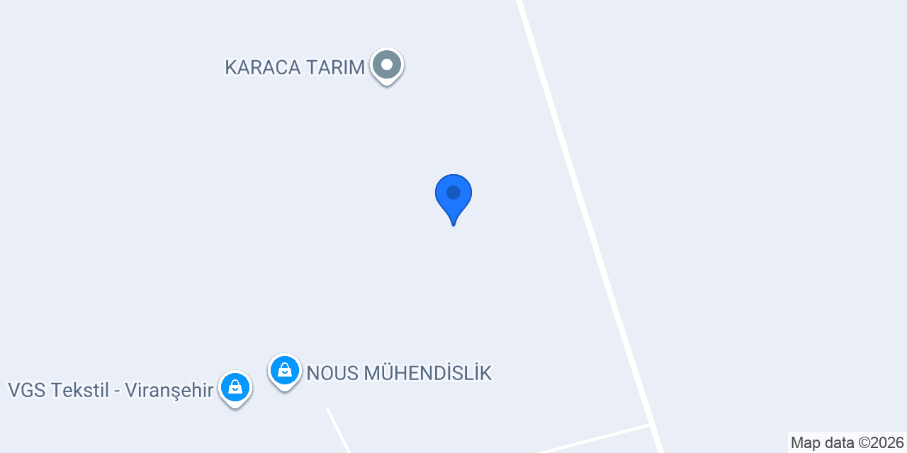 MŞE EKTİREN TARIM konumu