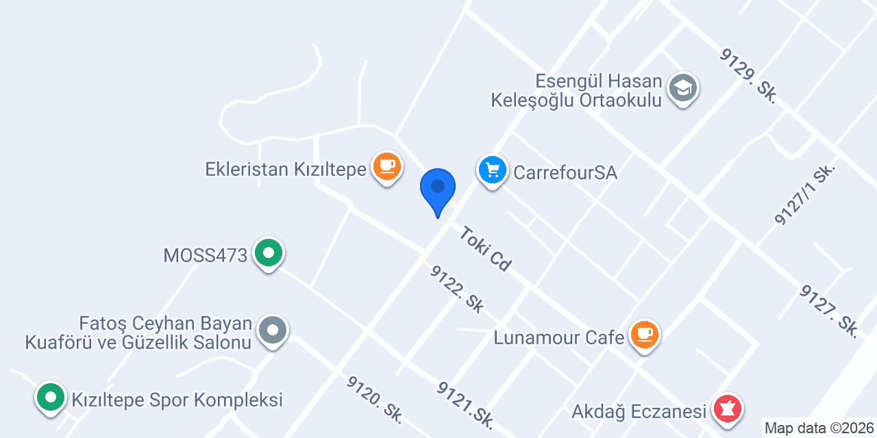 M Migros konumu