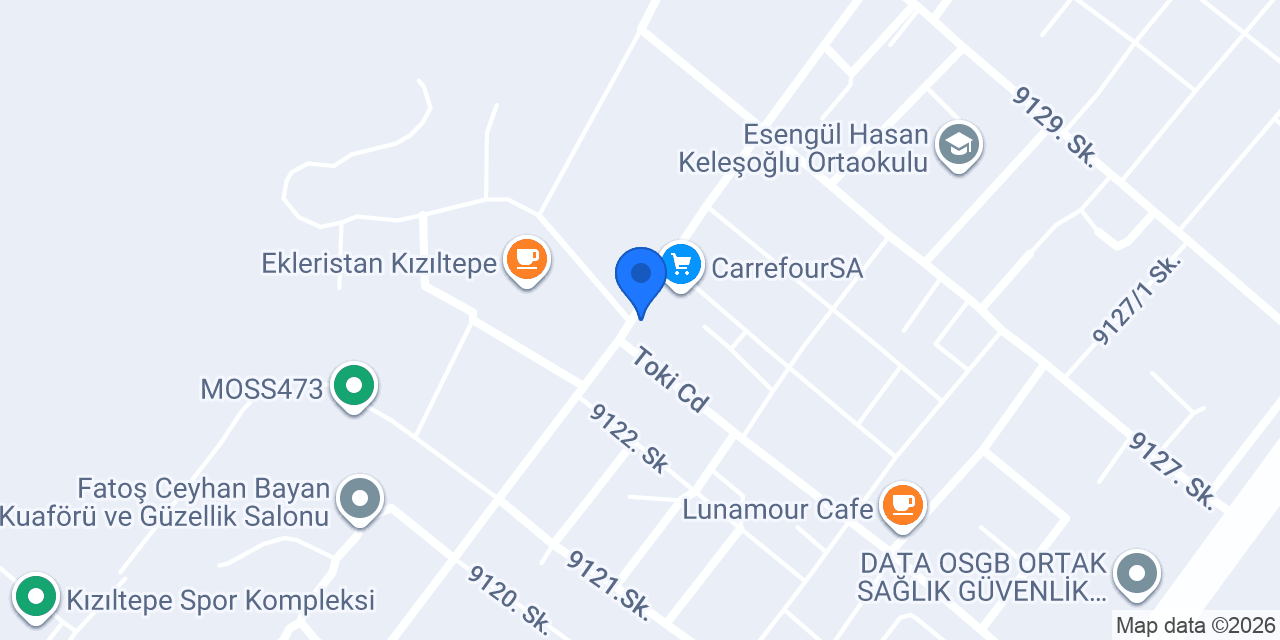 Koçhan eczanesi konumu