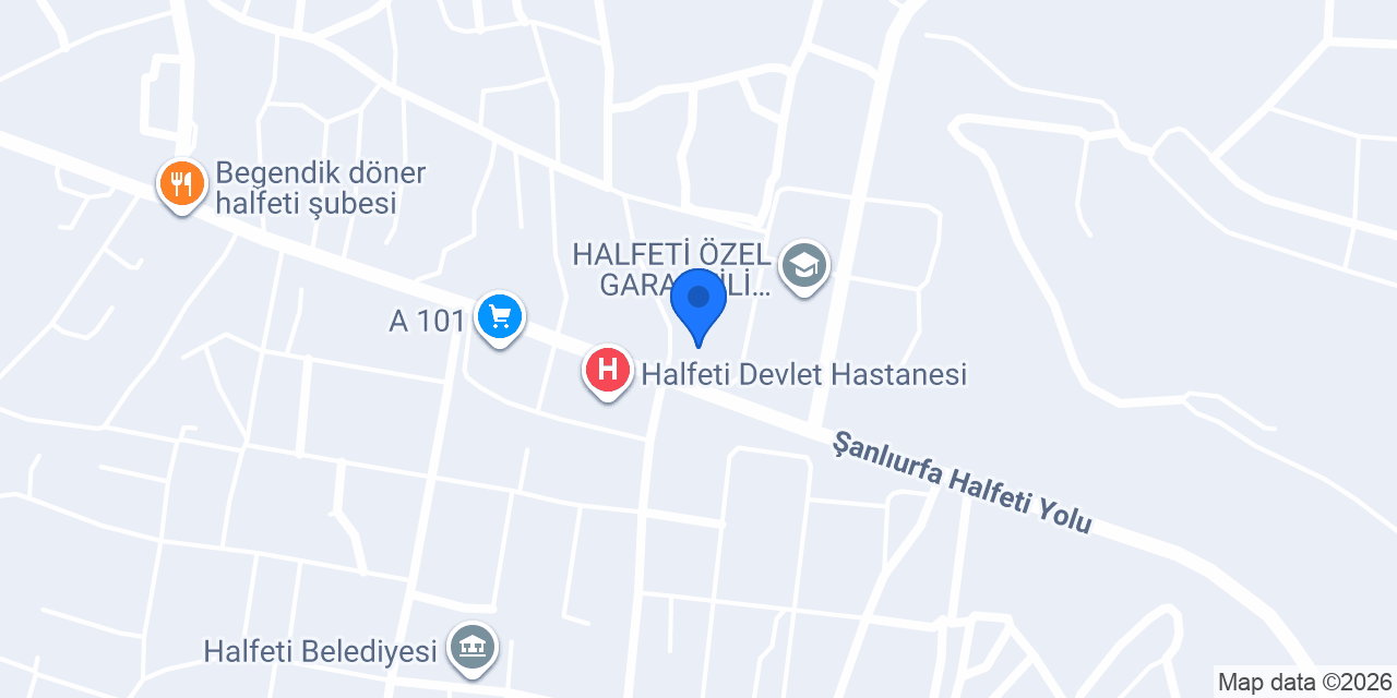 Gökalp Oto Lastik konumu