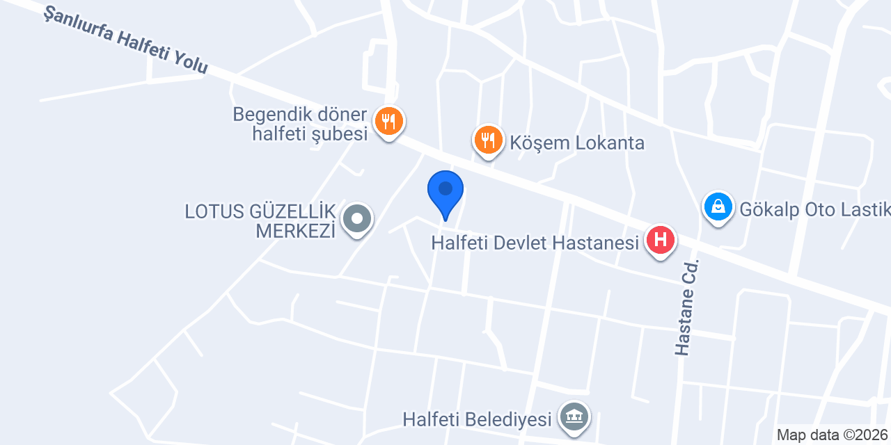 ROJ ELEKTRİK konumu
